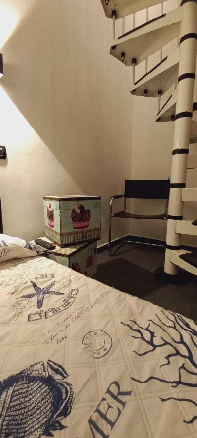 Ferienwohnung La Vetrata Mailand Exterior foto