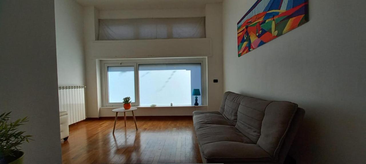 Ferienwohnung La Vetrata Mailand Exterior foto