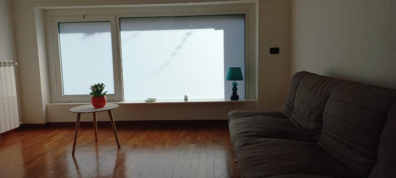 Ferienwohnung La Vetrata Mailand Exterior foto