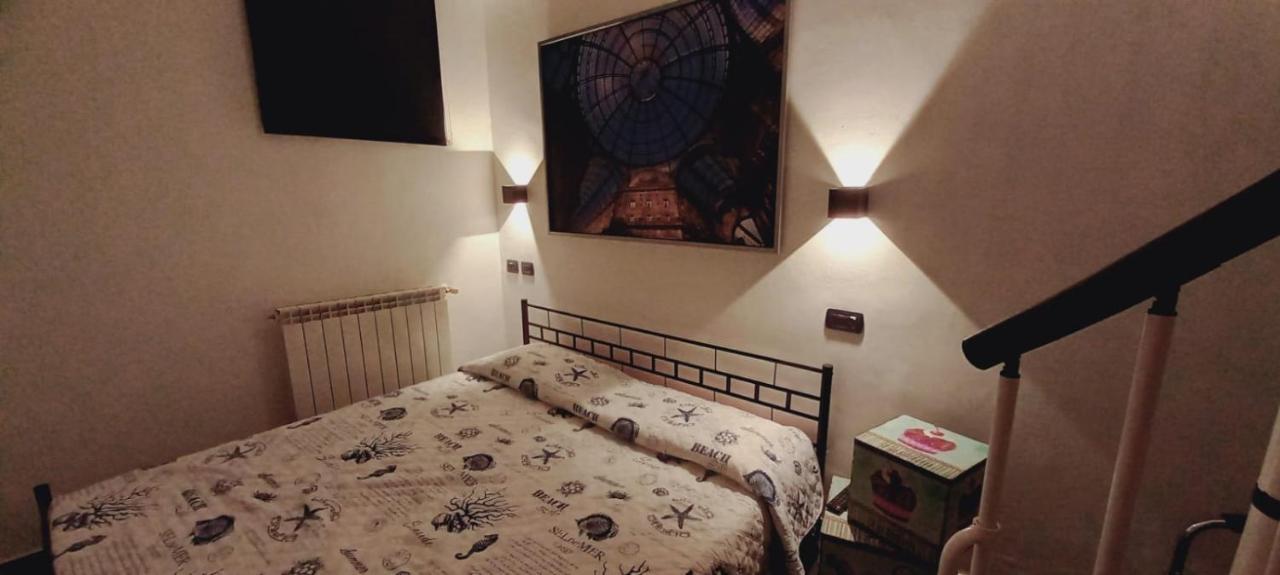 Ferienwohnung La Vetrata Mailand Exterior foto